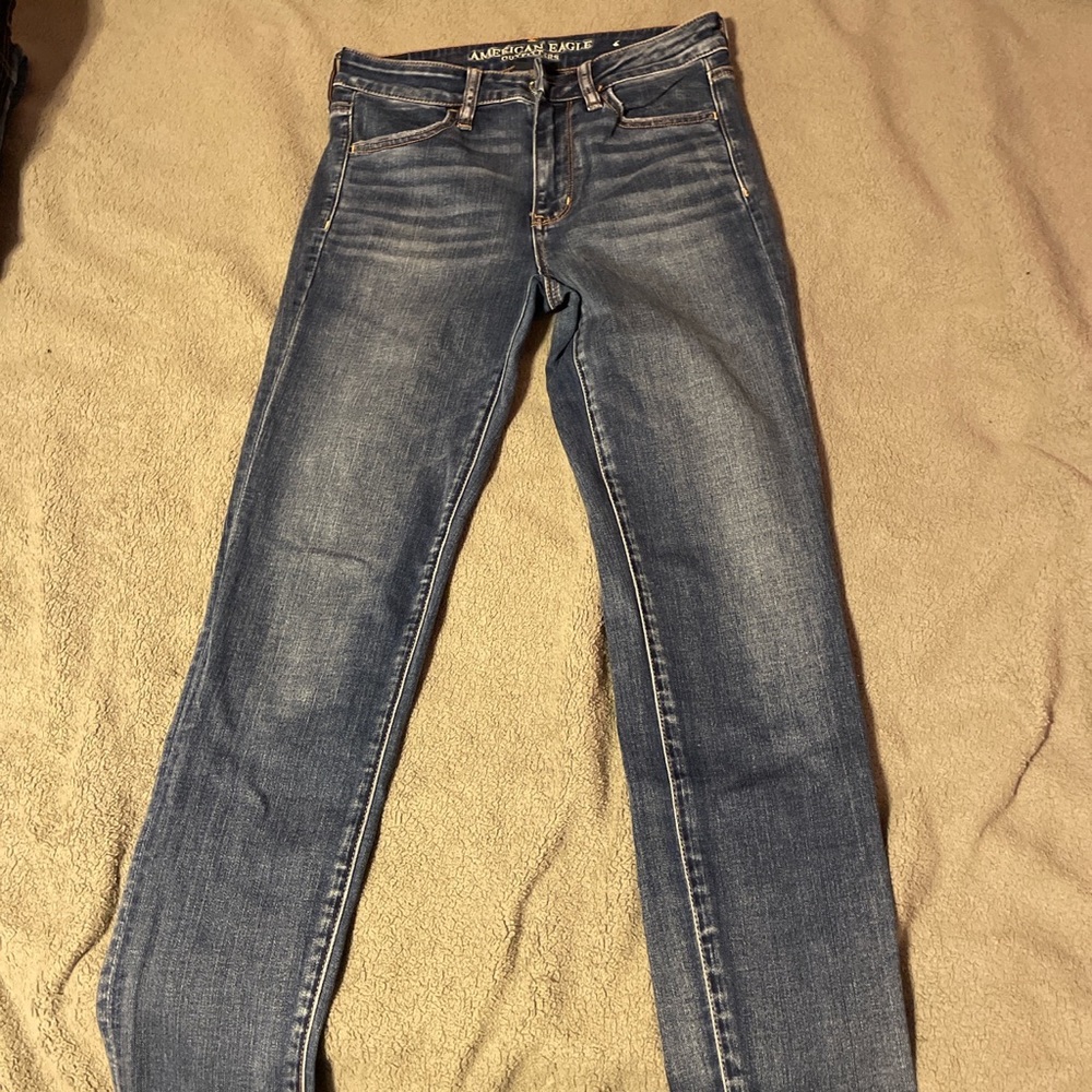 regular american eagle jeans